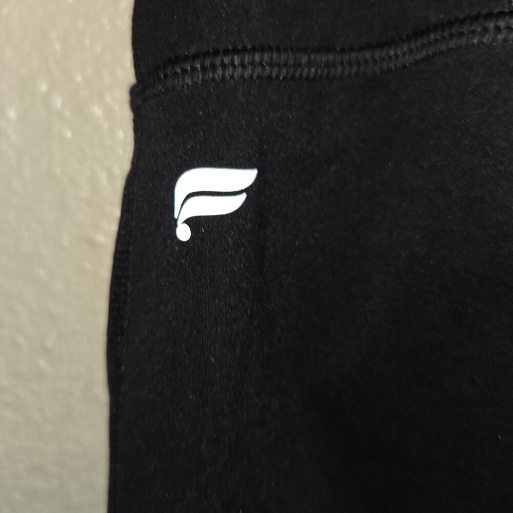 Fabletics Motion365 High Waisted Black Leggings